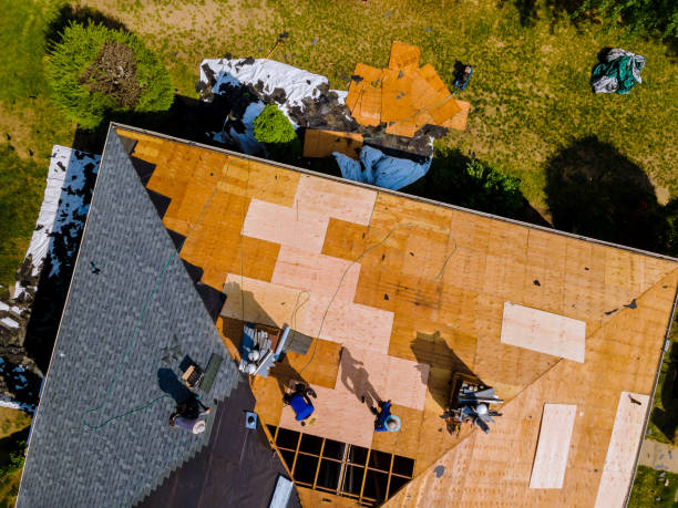 Heating Cable for Roof Installation in Jekyll Island, GA
